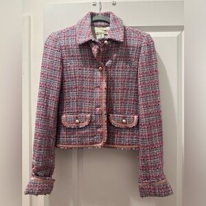 Tweed jacket